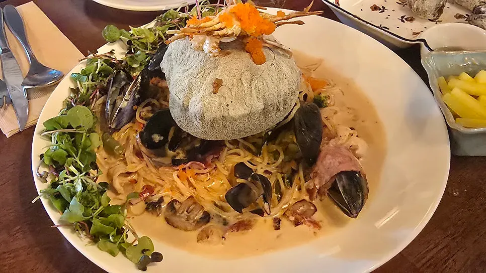 From Italy's Gebawi pasta