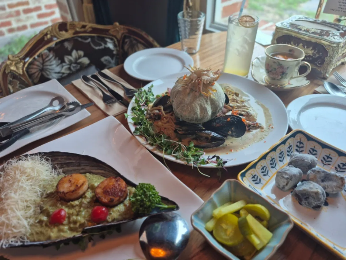 Main photo of From Italy restaurant in Pocheon's Gomo-ri
