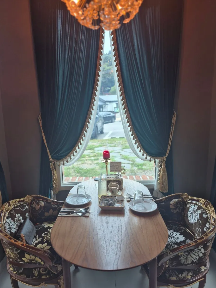From Italy interior divided into private room spaces