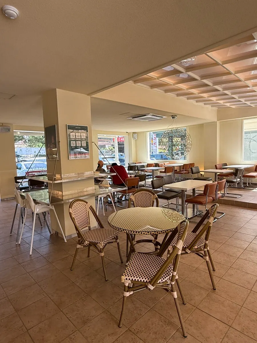Geurine Oasis annex