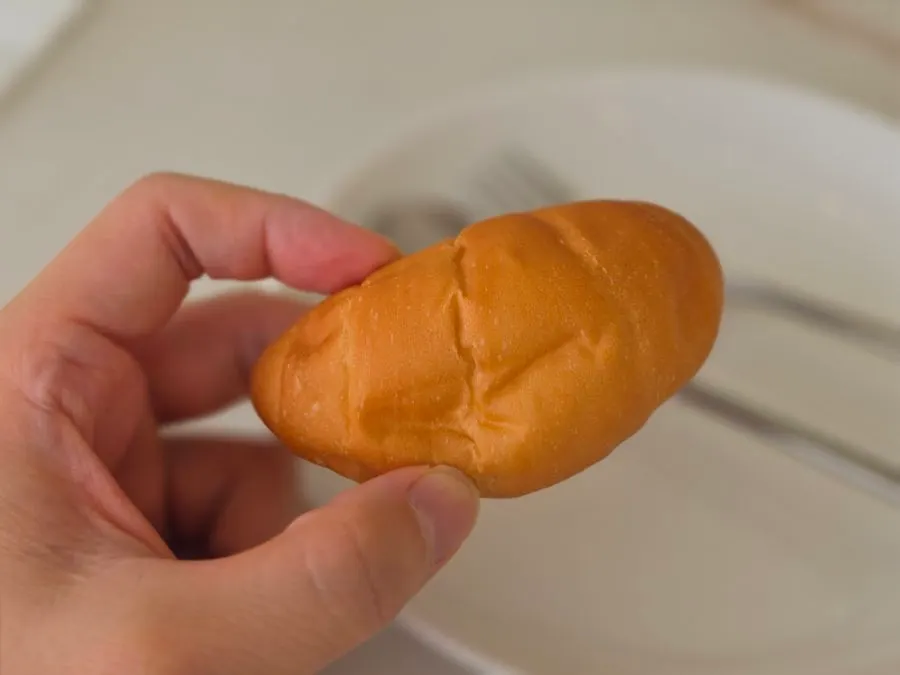 따뜻한 식전빵