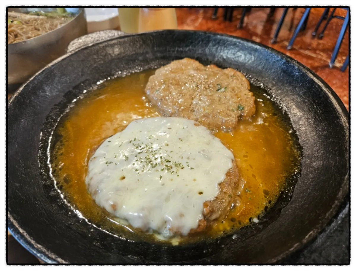 포천 신북면 한돈 떡갈비 전문점 명이몽 전경