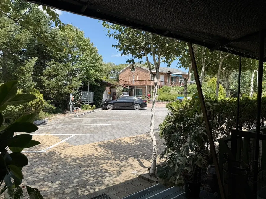 View near the entrance of Myeongimong