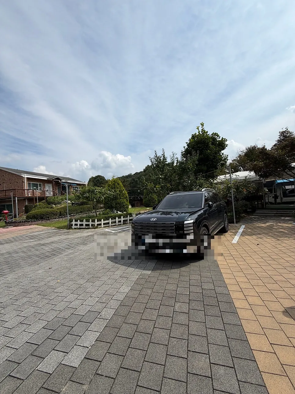 명이몽 주변 풍경