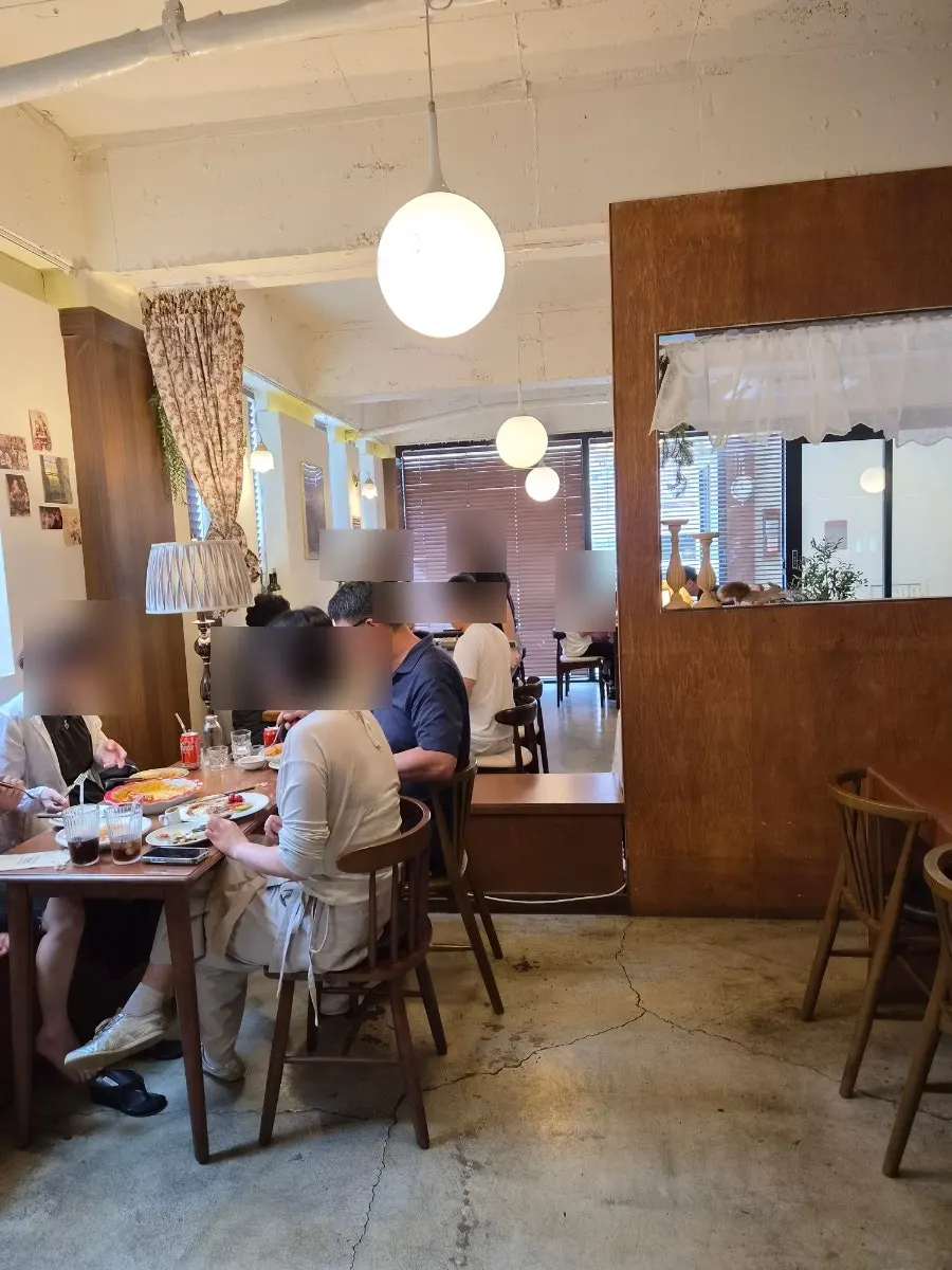 포천시청 근처 오스스 외관