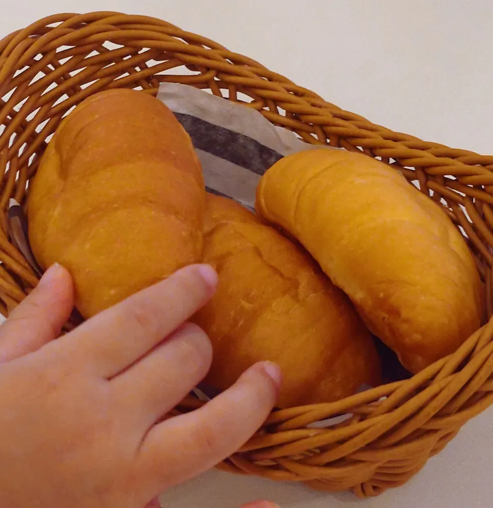 Esperando la pasta vongole