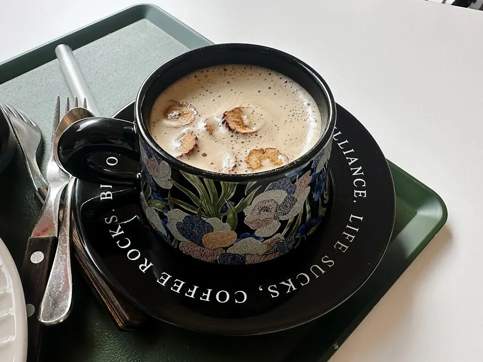 Café drink order