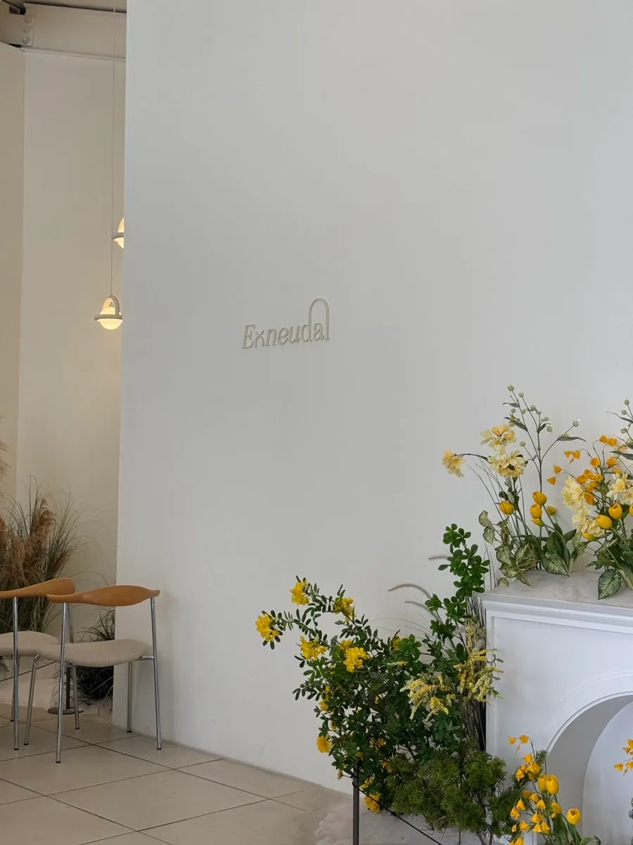 Meja Eoneu Dal setelah selesai makan