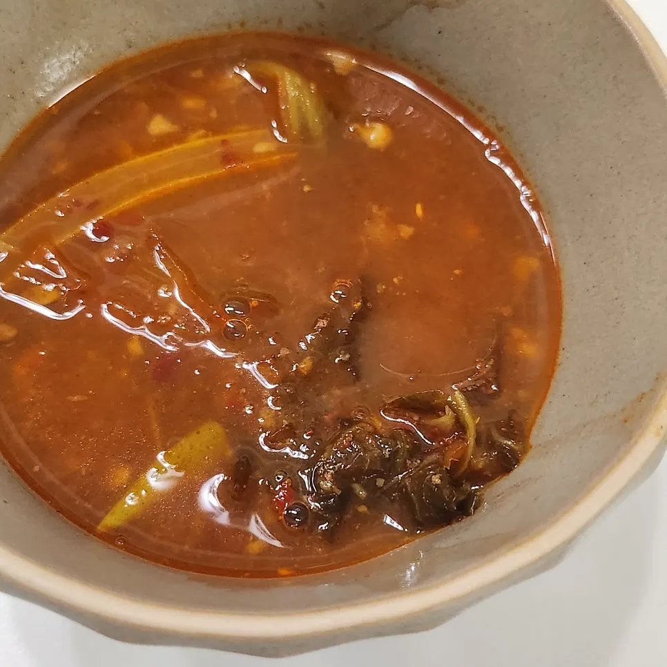 Tender king jokbal meat