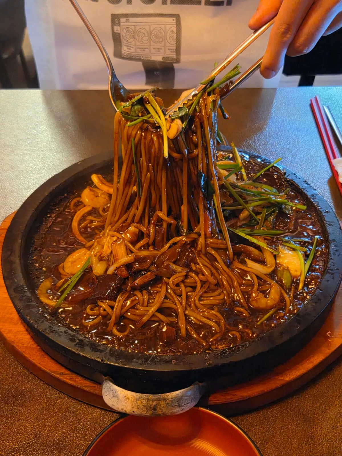 Visit photo of Chinese restaurant Hwamok Restaurant Gaekjan near Pohang City Hall