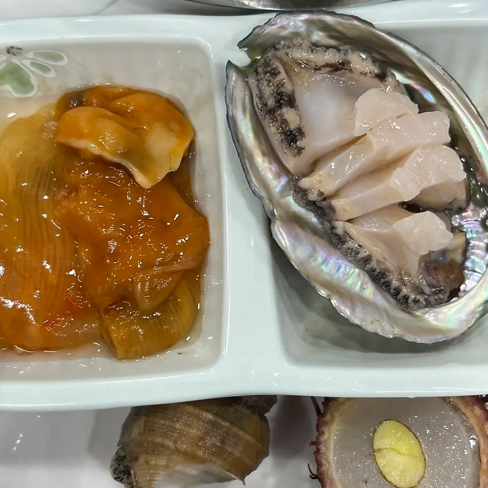 A plate from the bakdal crab course