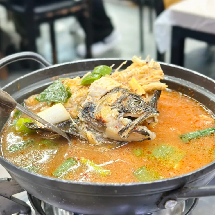 고소한 게딱지밥