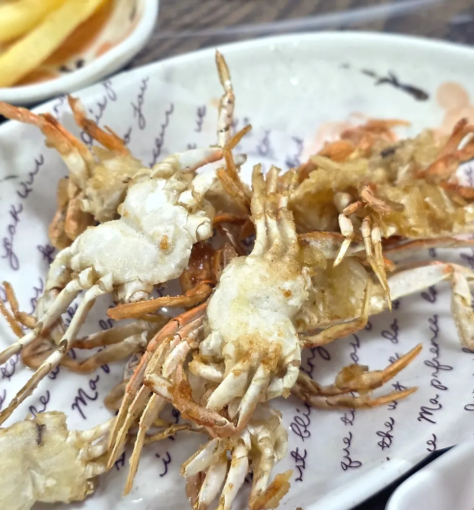 Local specialty flounder sikhae