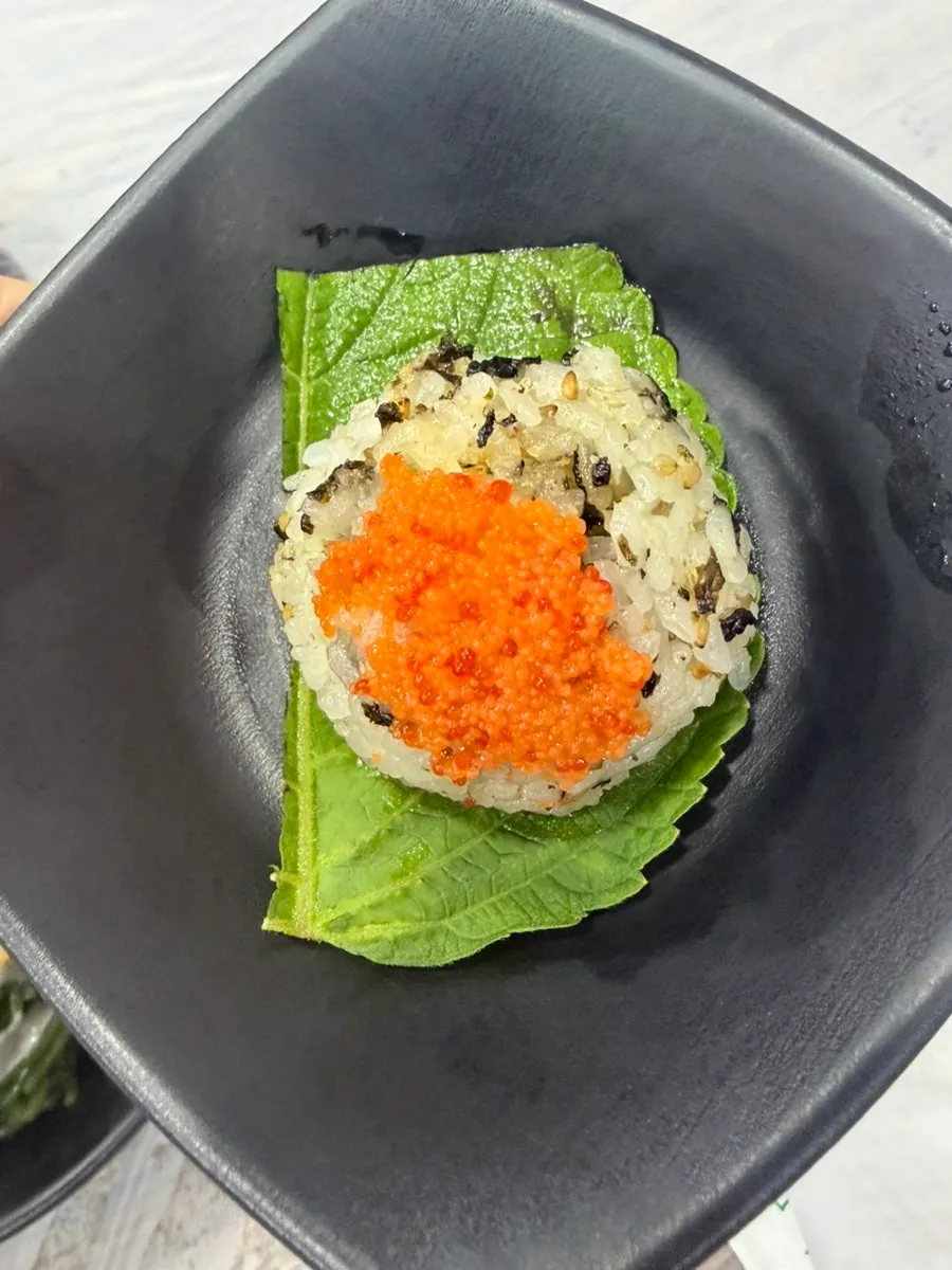 동남회식당 스끼다시 접시