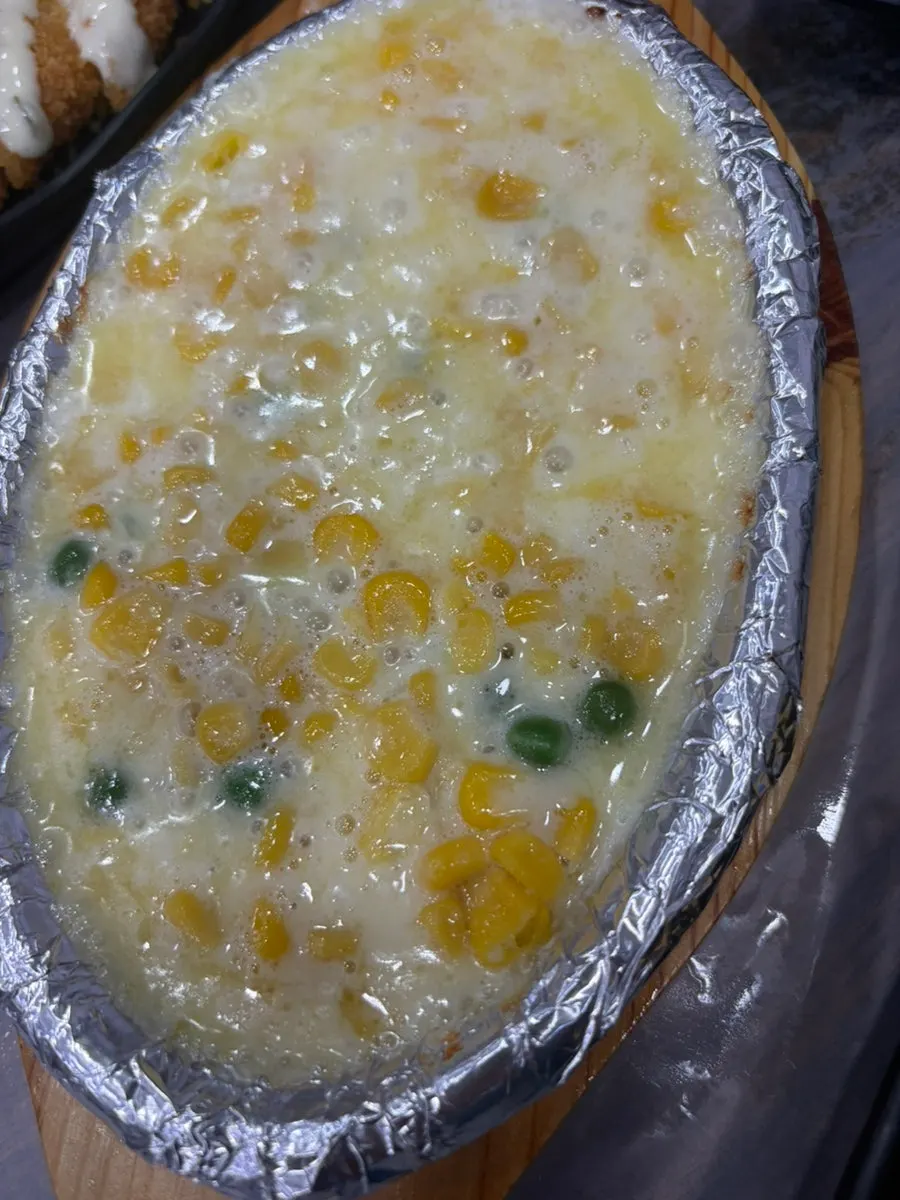 기본 상차림 반찬 접시
