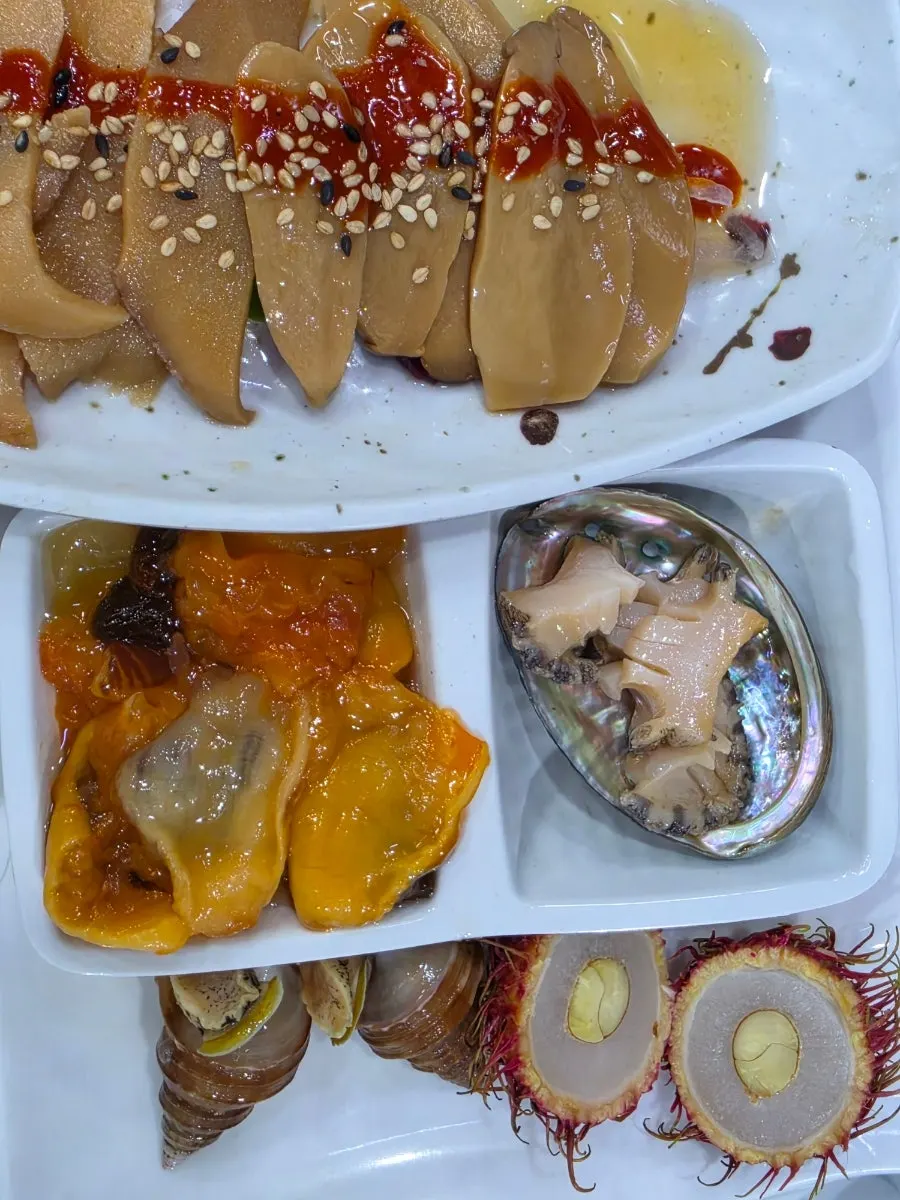 點好的博達大蟹樣貌