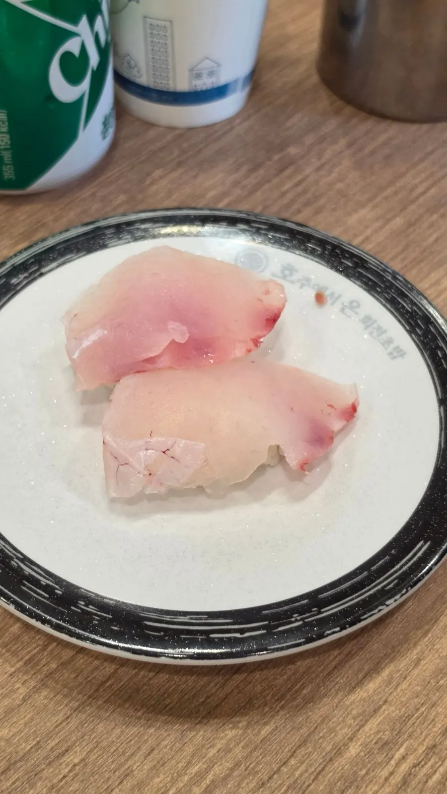 취향대로 고른 회전초밥