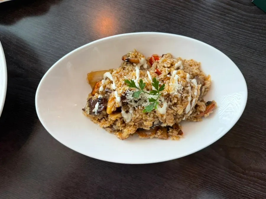 Beef tomato spaghetti