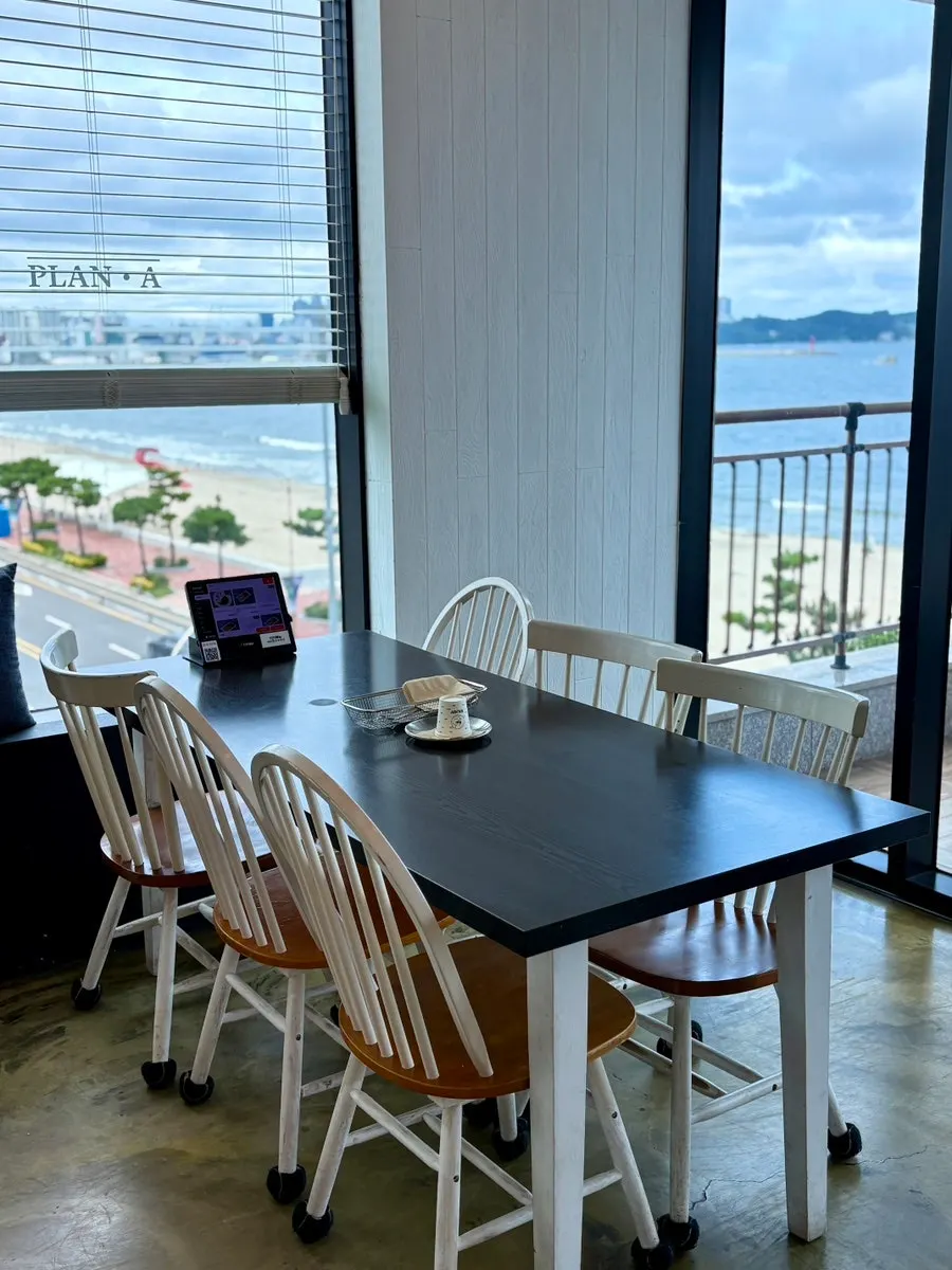 Cover photo from a visit to Plan A Restaurant in Songdo, Pohang