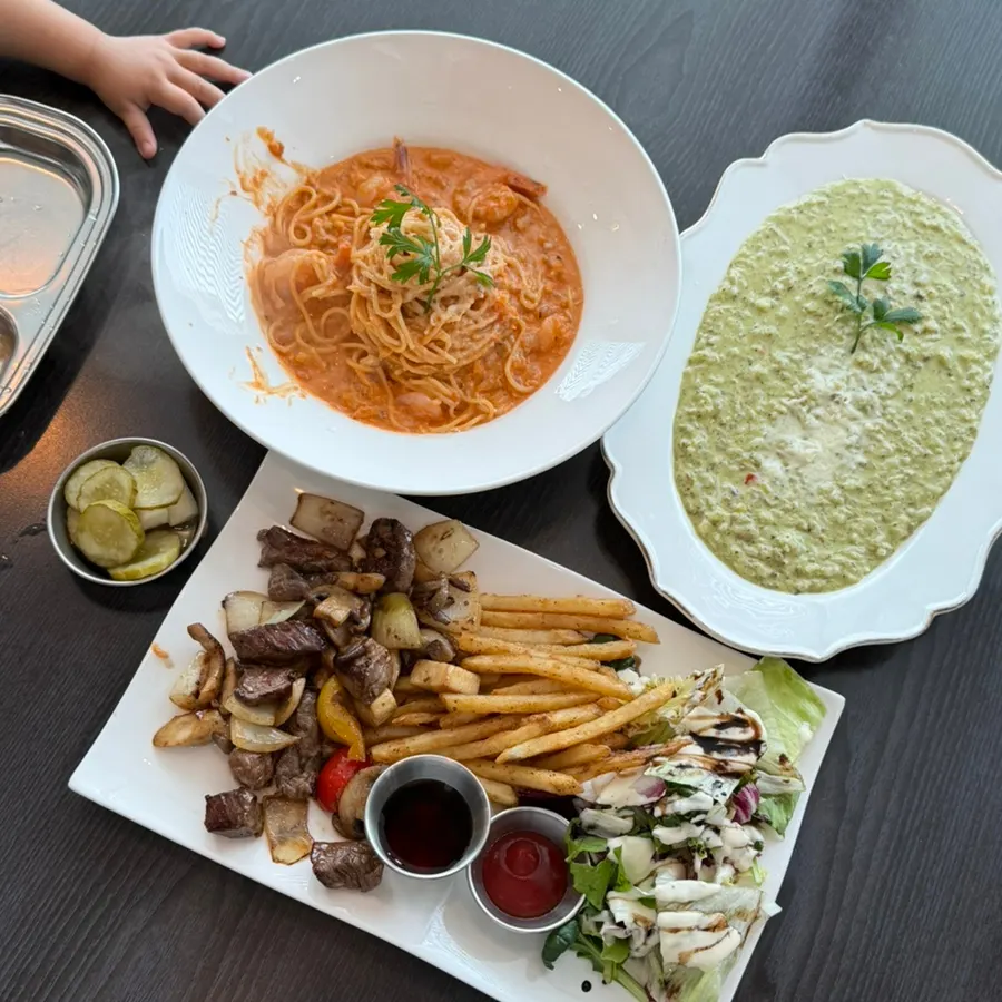PLAN B 120g ordered without chili oil