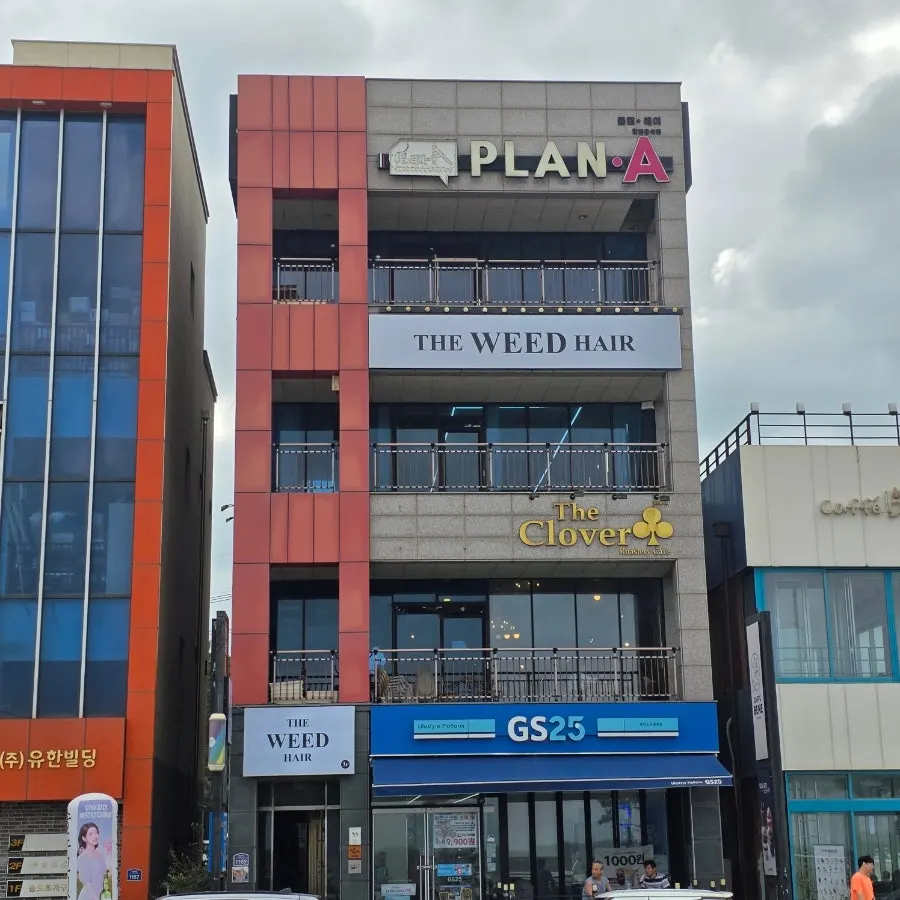 Plan A Restaurant building information
