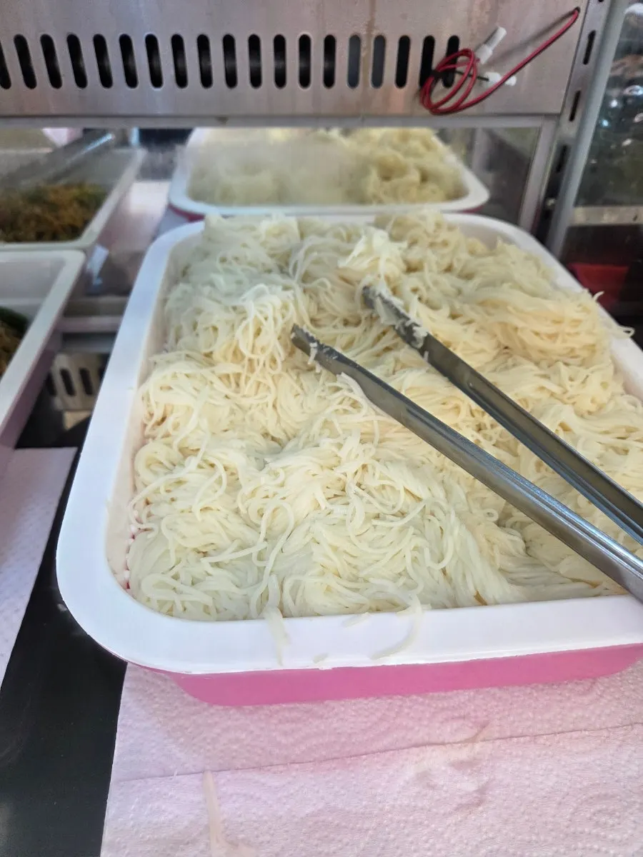 Ppwang Mulhoe interior suitable for groups