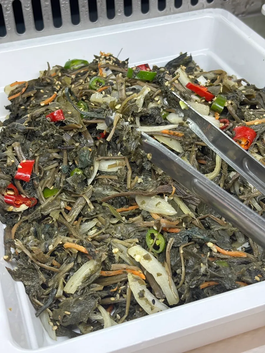 셀프바 떡볶이