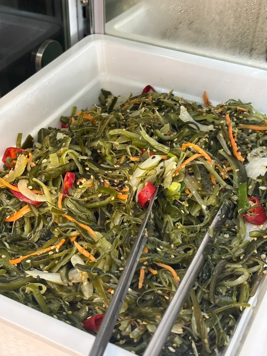 셀프바 용가리 치킨