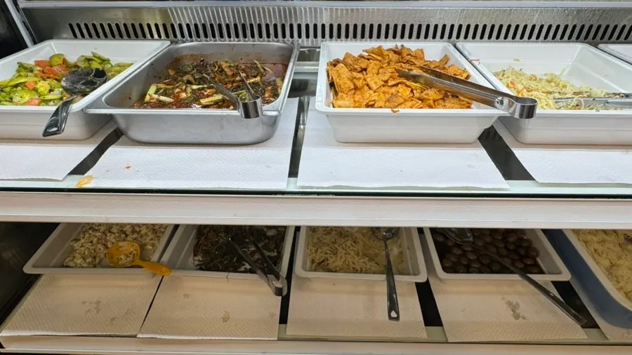 Inside Ppwang Mulhoe