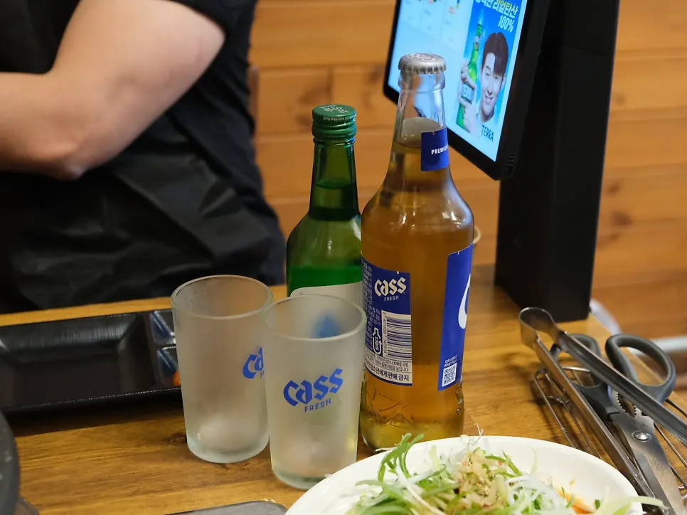 Rich and chewy makchang meal