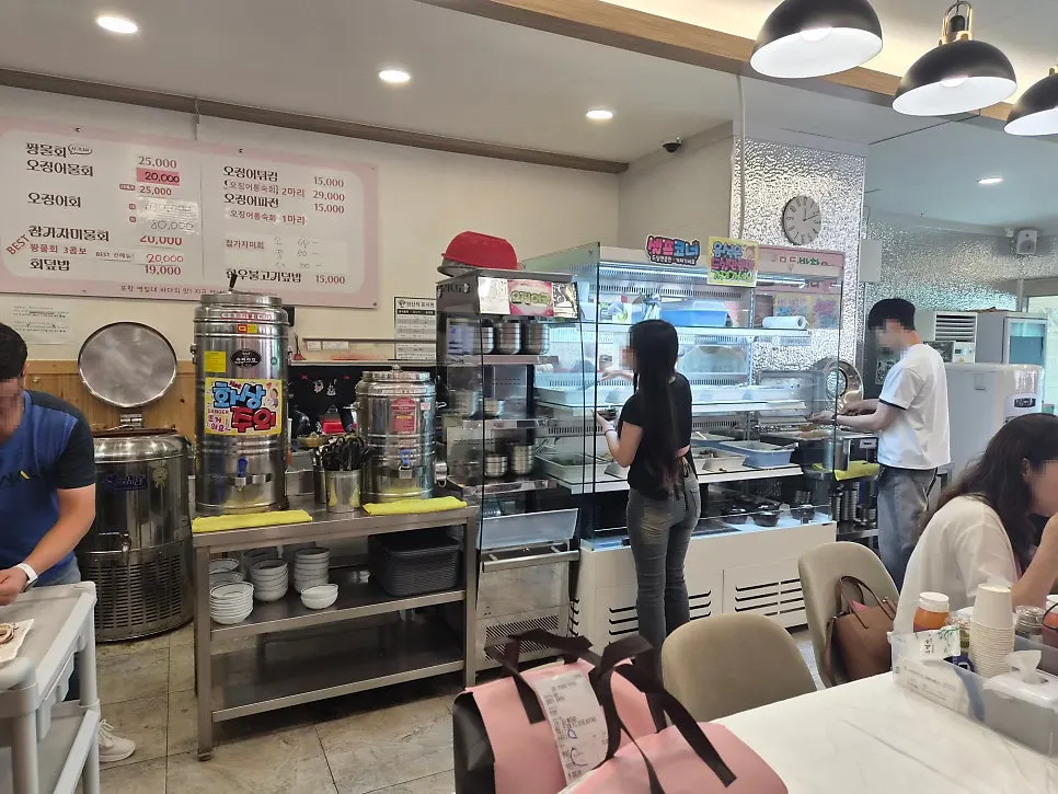 Table kiosk ordering