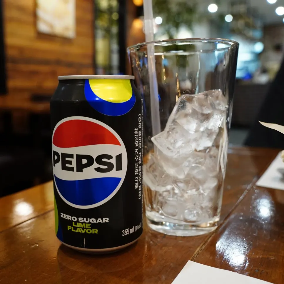 Cup of ice for iced coffee