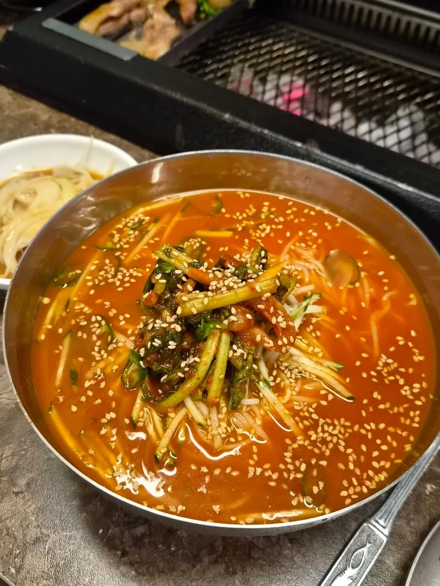 Pork rice mixed with mel braise