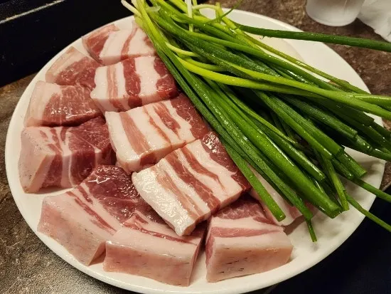 Pork80 Jeju Airport Branch, a Nanchuk Matdon restaurant near Jeju Airport