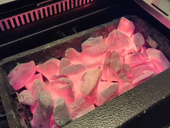 The ordered 600g plate of Nanchuk Matdon