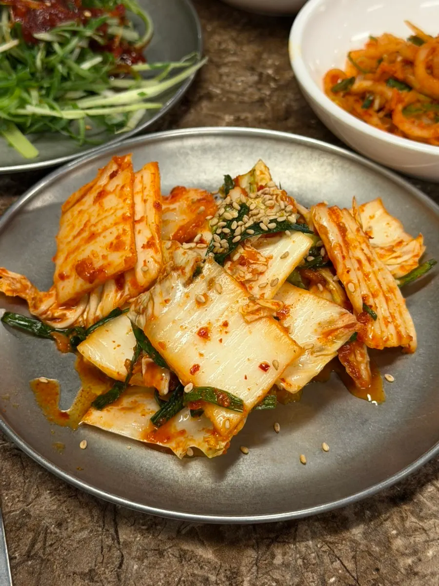 포크80 난축맛돈 600g 한 접시