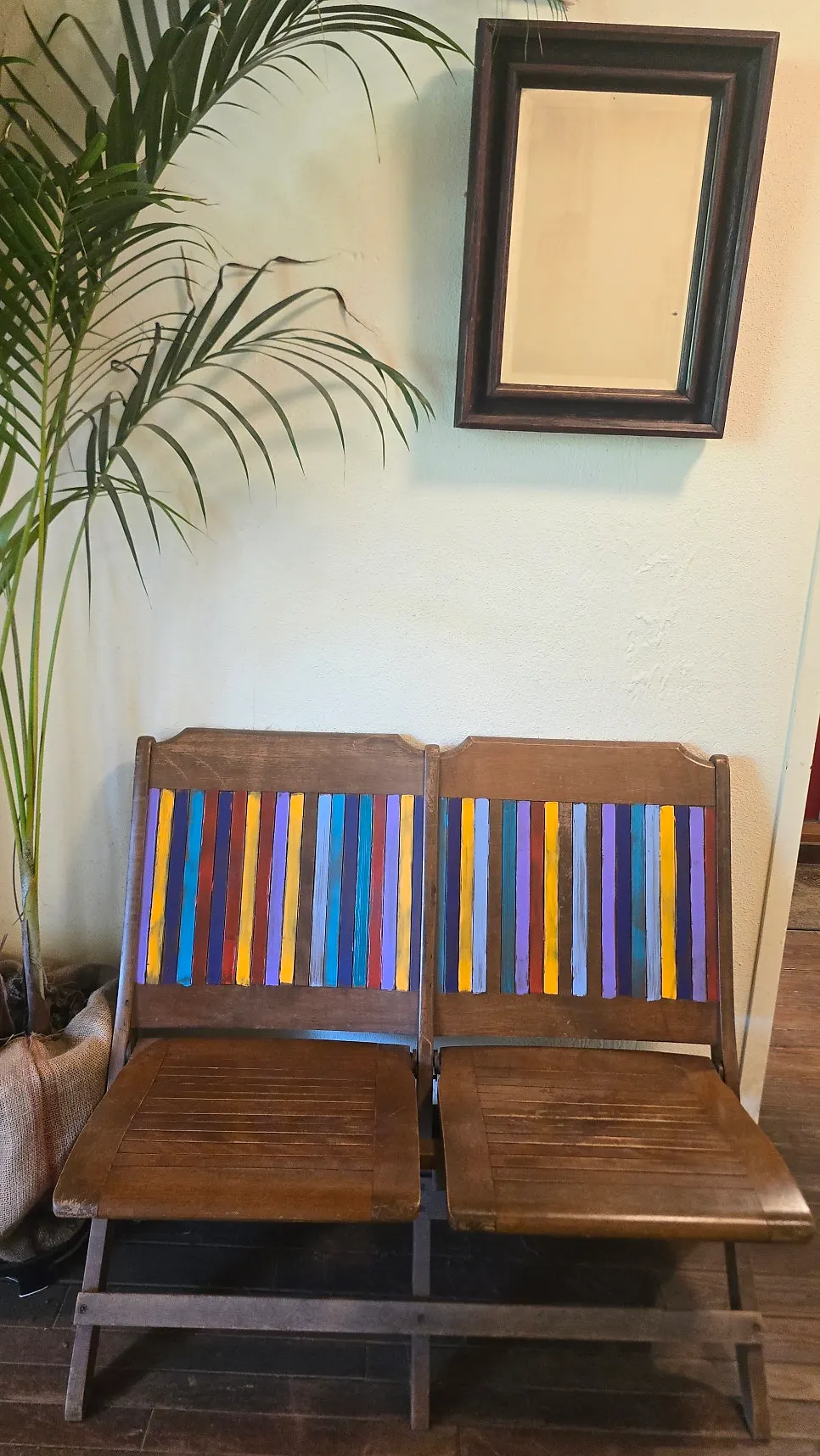Another seating area inside Forerest