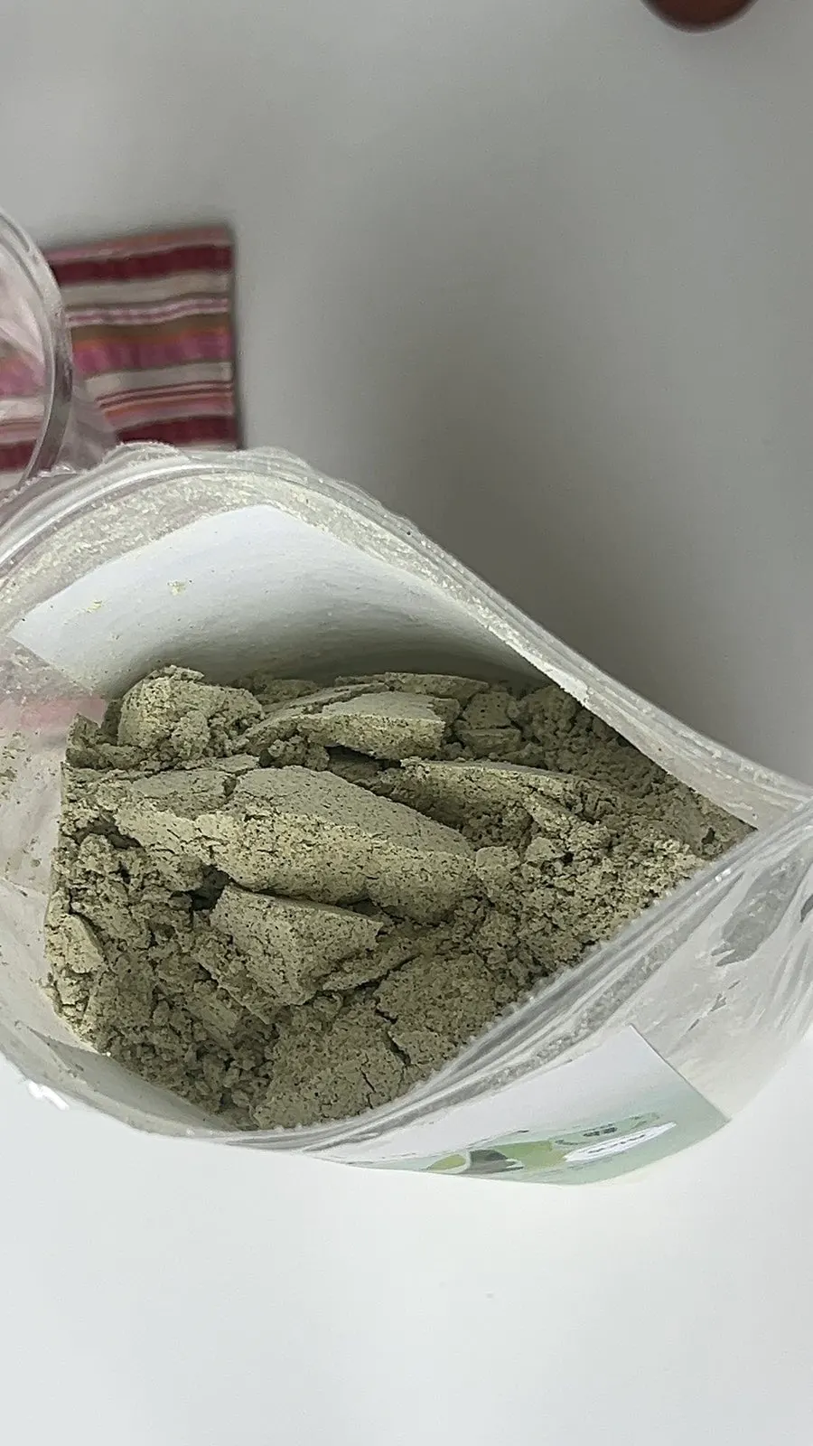 Large 500g package of yak-kong soy milk powder