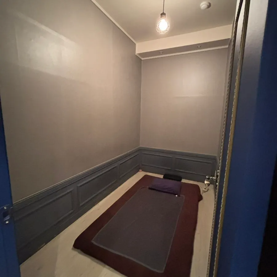 Family room at Puan Massage where guests can be treated together