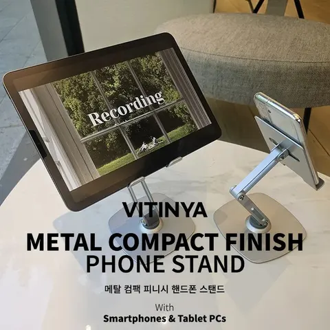 Vitinya 360度旋轉平板支架 產品照片 6/12