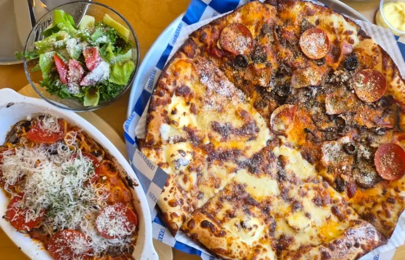 Ảnh kết thúc bài review Pug Pizza House Sillim Branch