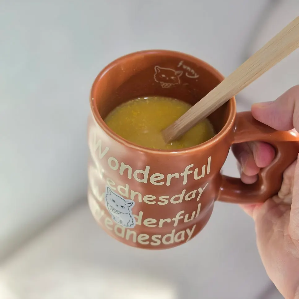 Sweet pumpkin and bean cream soup