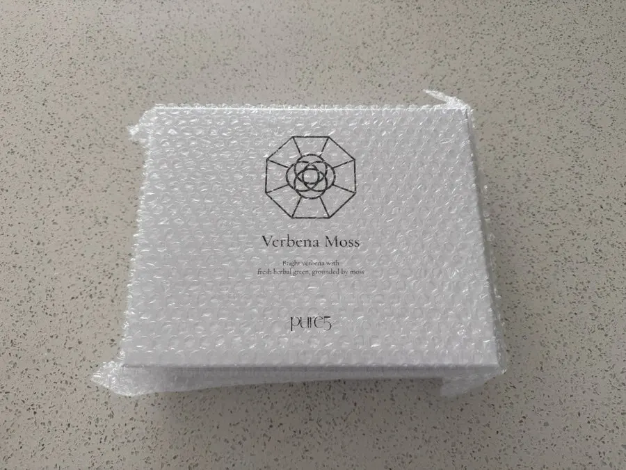 PURE5 diffuser received as a gift