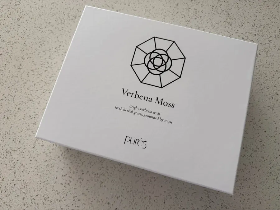 PURE5 diffuser gift set