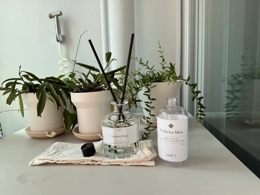 Information about diffuser fragrance ingredients