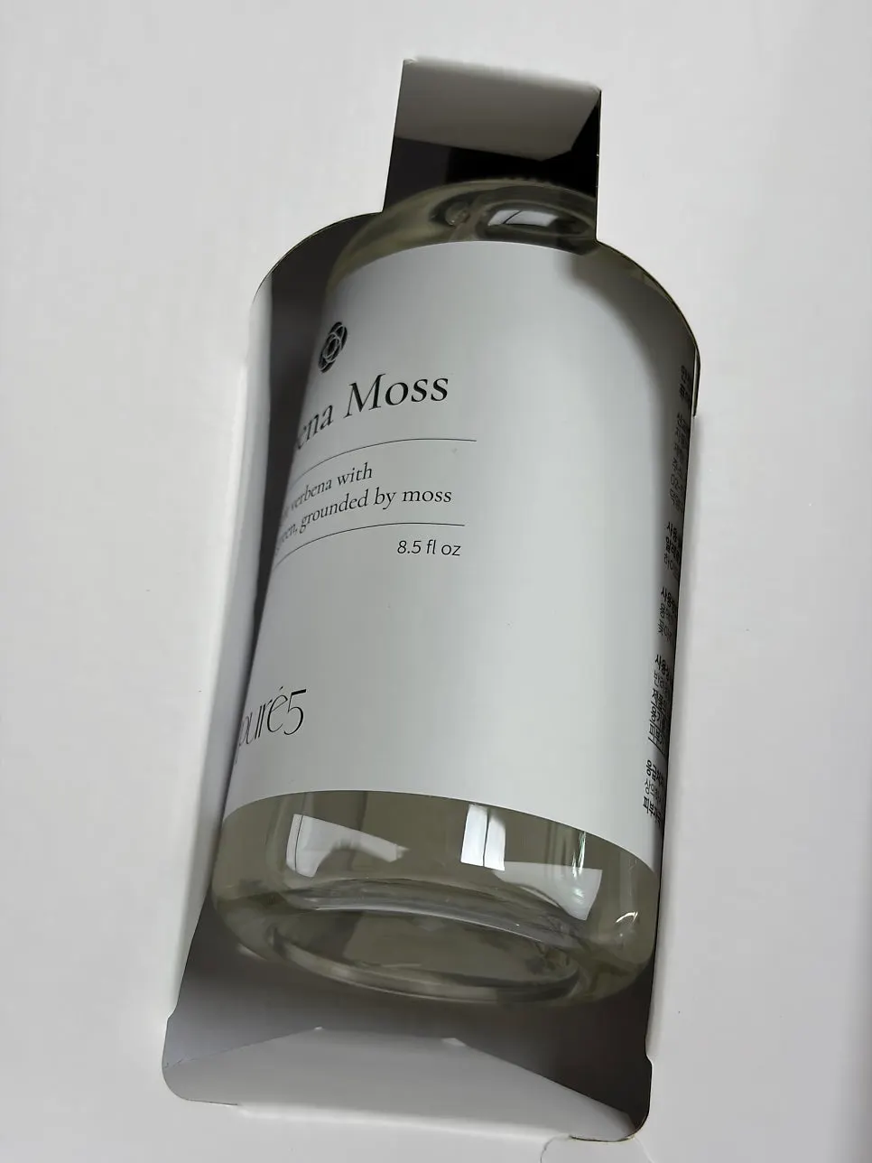 Diffuser in a living room or bedroom