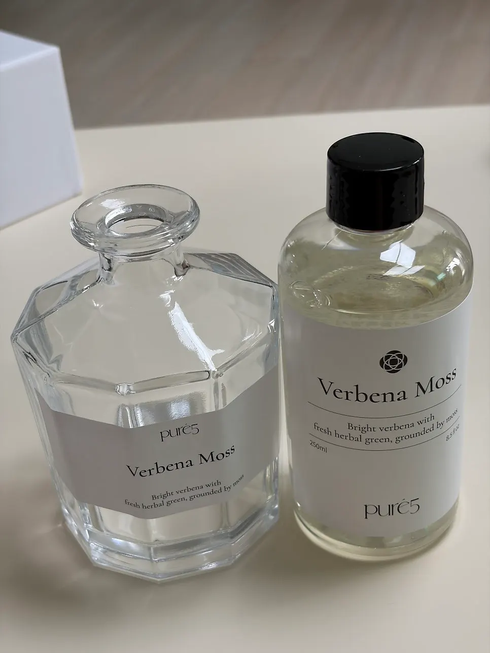 Diffuser to use as an anniversary gift