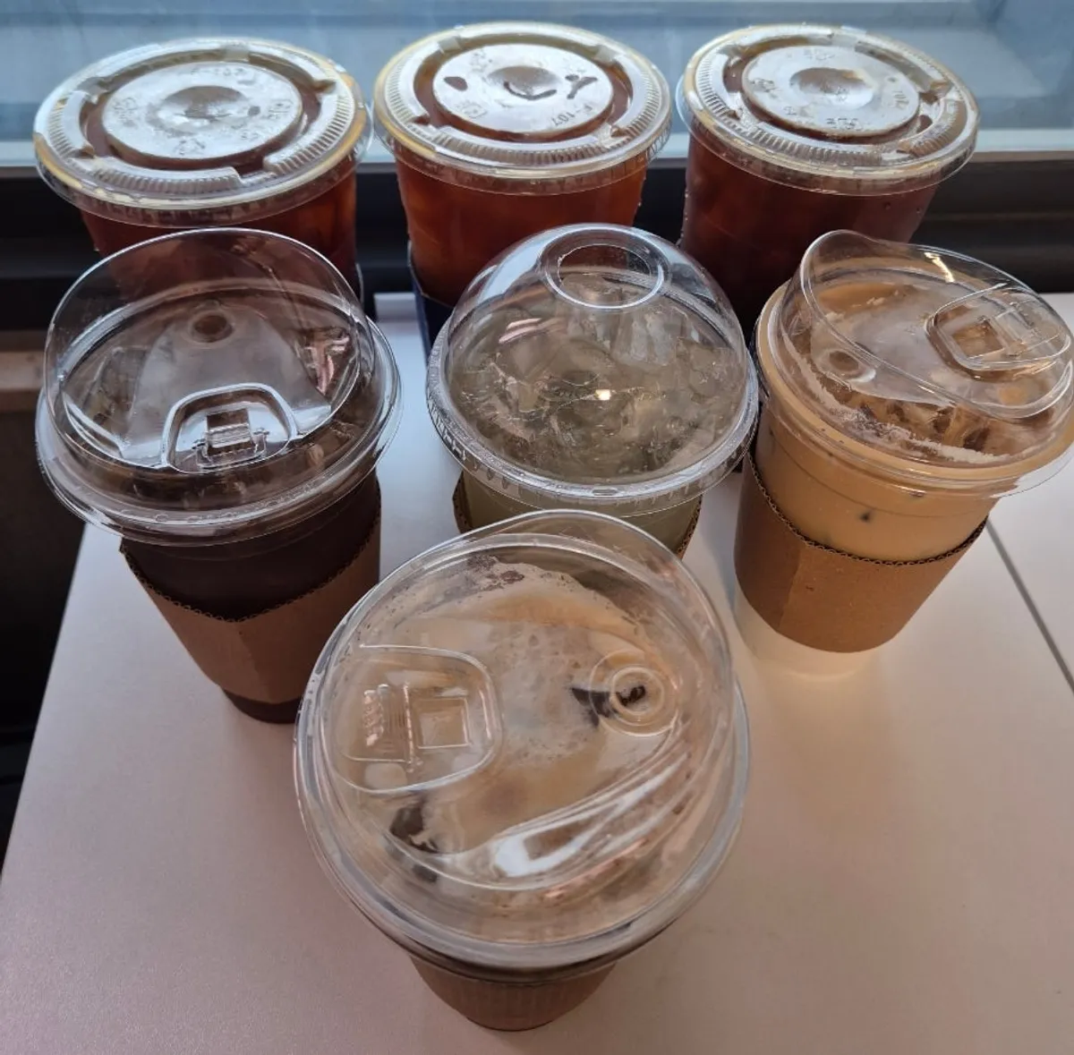 4,000원짜리 1L 아메리카노