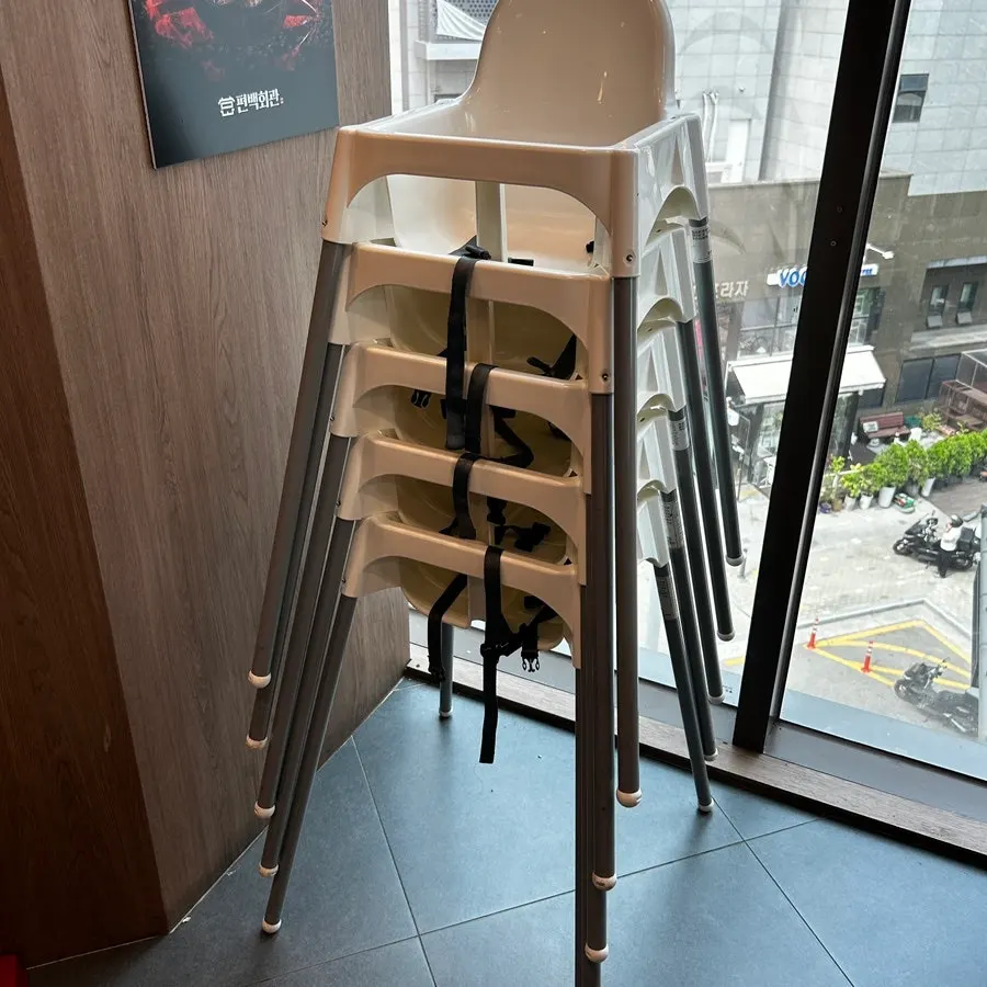 Baby chair available at Pyeonbaek Hoegwan Siheung Janggok Branch