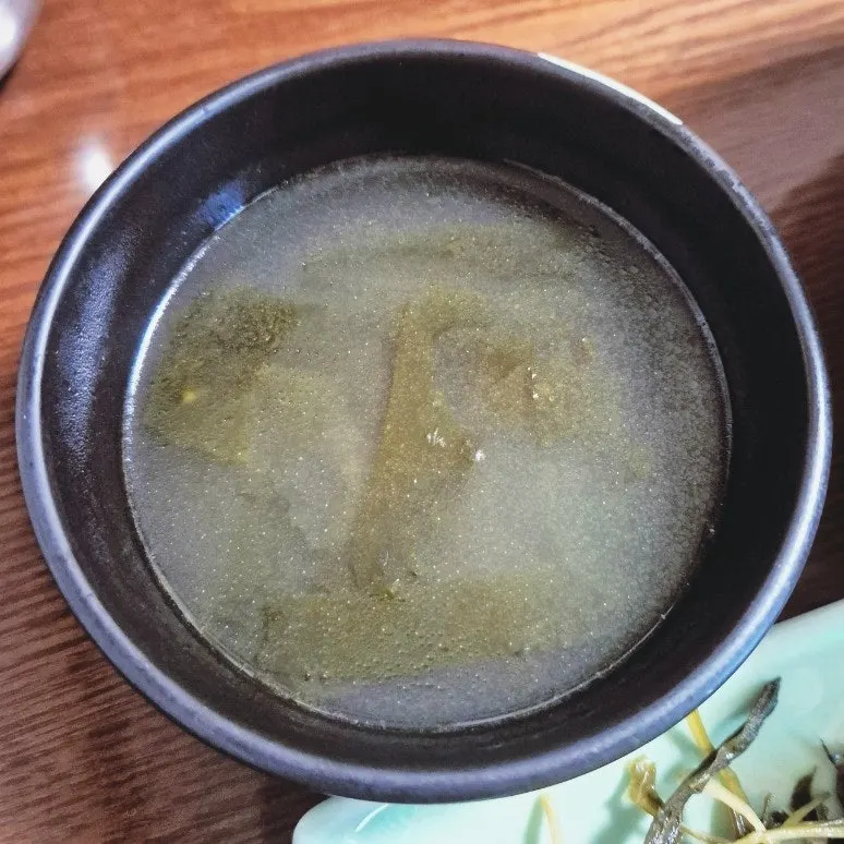 불고기 비빔밥 구성